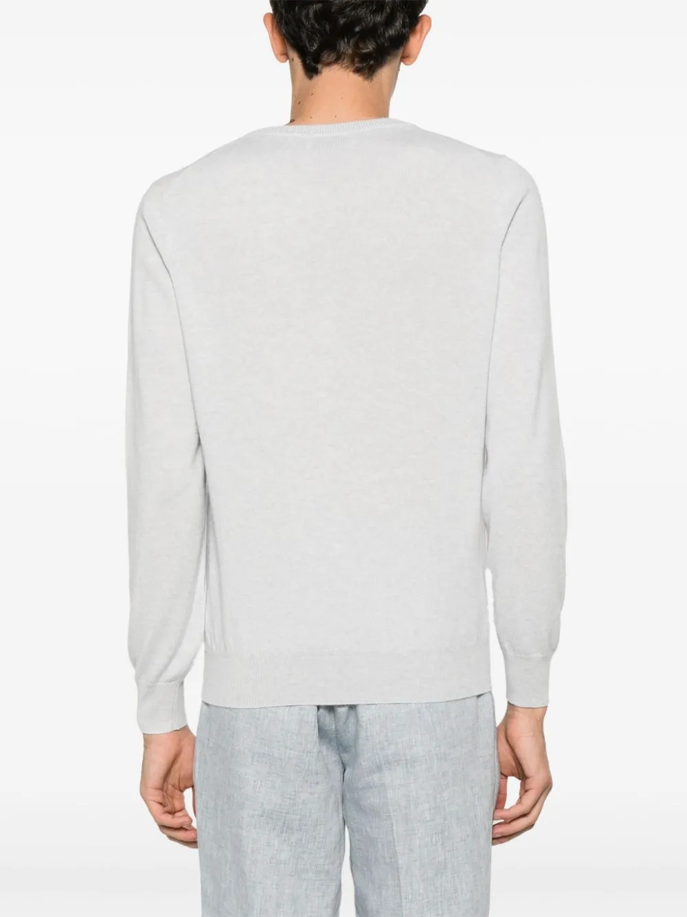 CASHMERE CREWNECK SWEATER sold by Lord & Taylor product image thumbnail 3