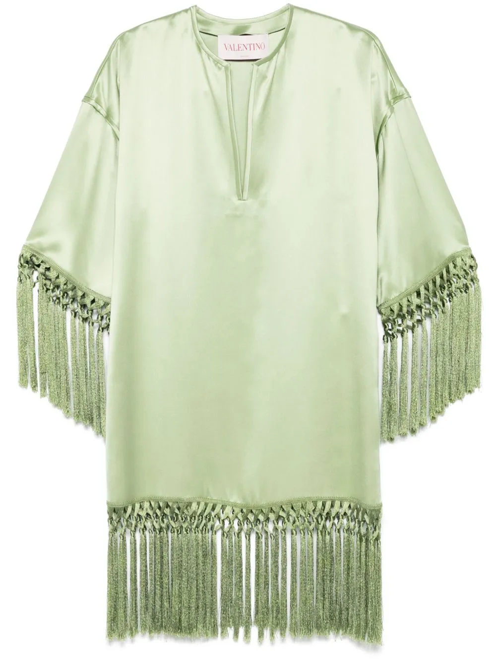 SILK TUNIC DRESS sold by Lord & Taylor