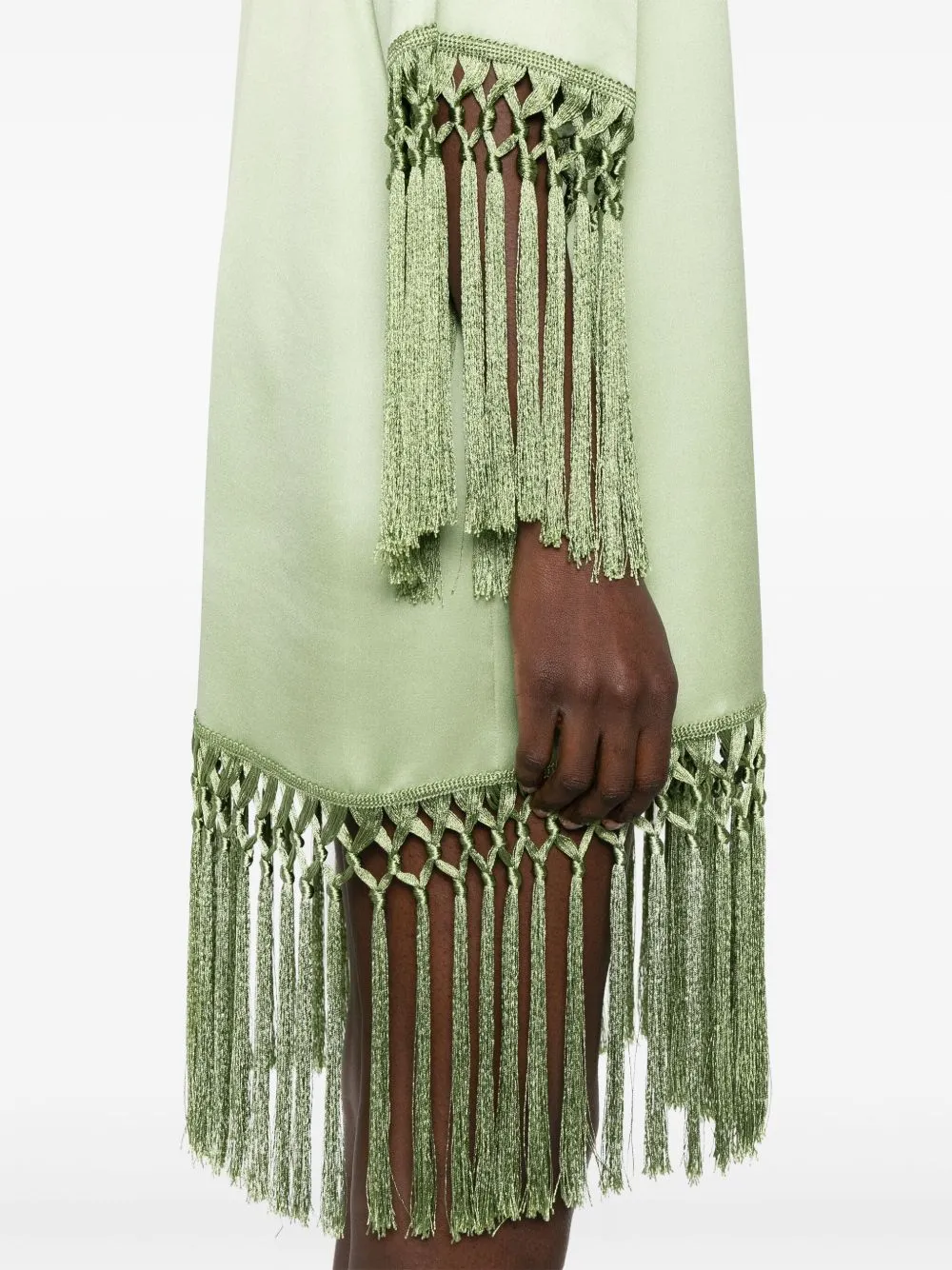 SILK TUNIC DRESS sold by Lord & Taylor product image thumbnail 2