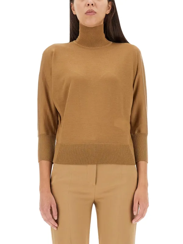 WOOL JERSEY made by MaxMara
