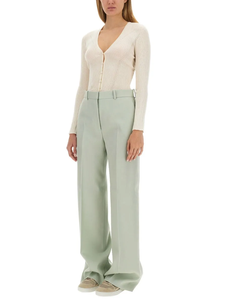 WOOL CARDIGAN sold by Lord & Taylor product image thumbnail 2