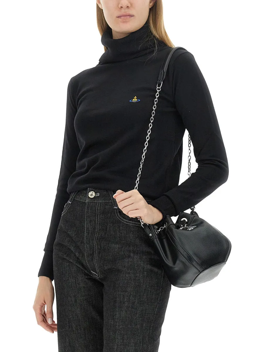 TURTLENECK JERSEY GIULIA sold by Lord & Taylor product image thumbnail 4
