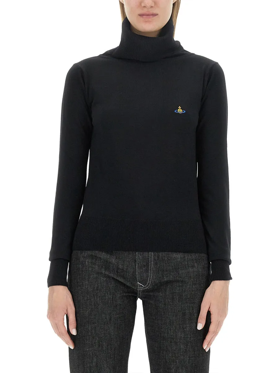 TURTLENECK JERSEY GIULIA sold by Lord & Taylor