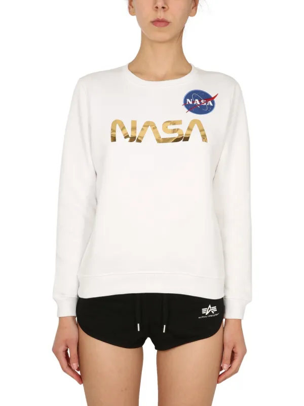 NASA SWEATSHIRT sold by Lord & Taylor