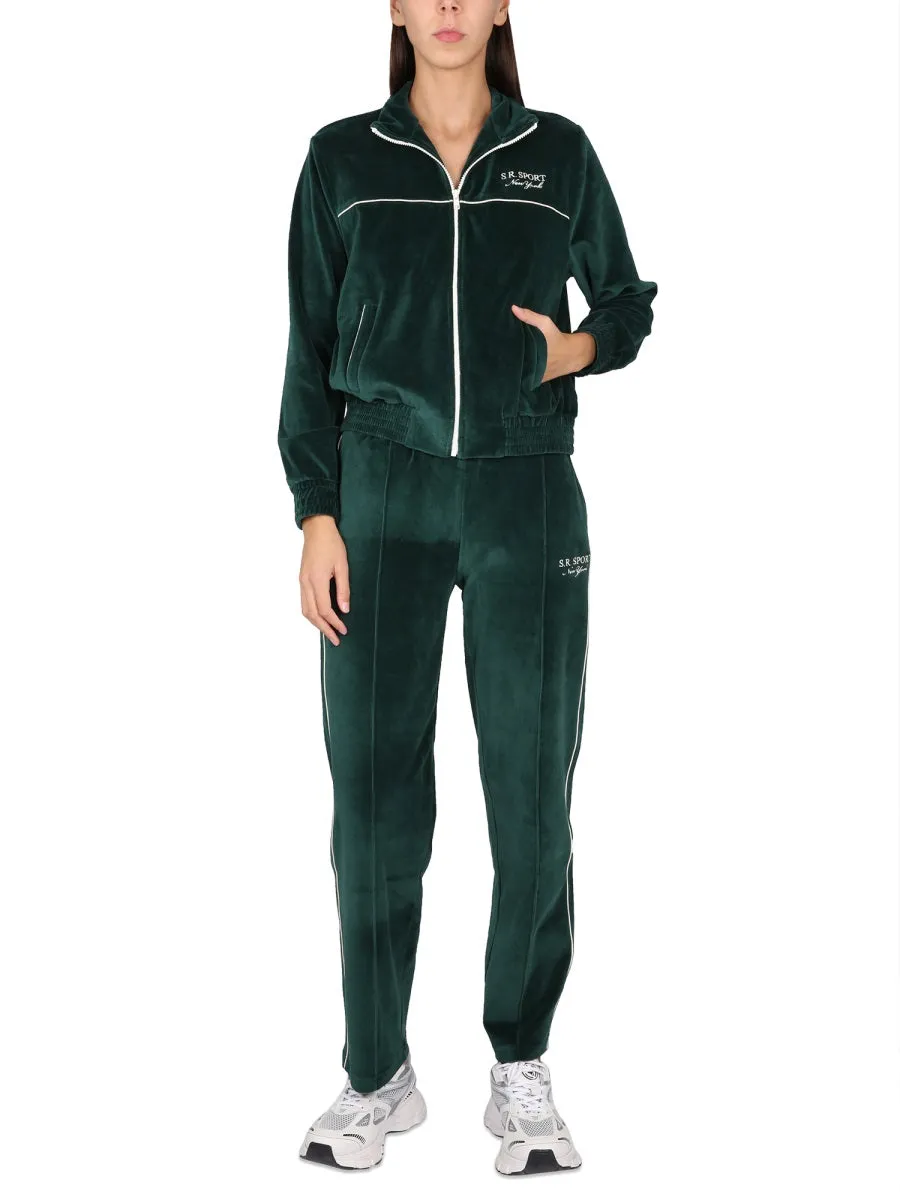 ZIP SWEATSHIRT sold by Lord & Taylor product image thumbnail 2