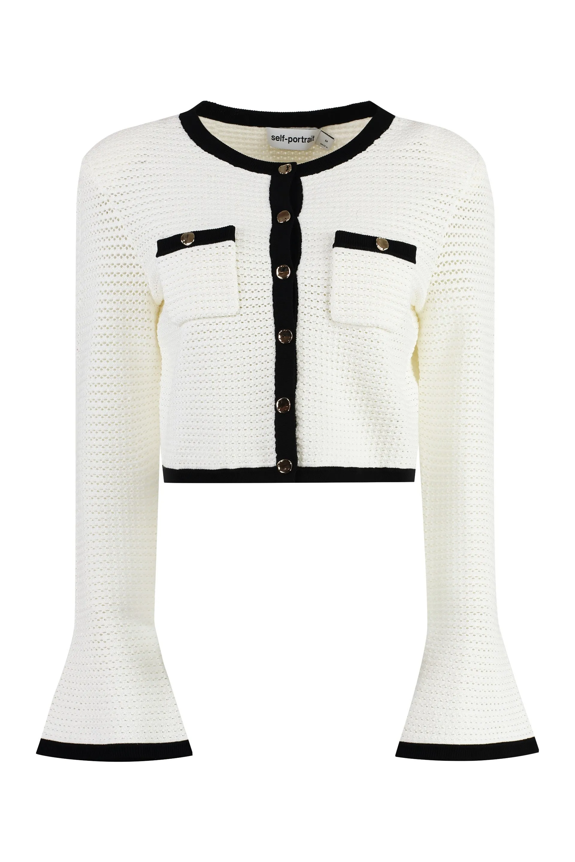 CROCHET CARDIGAN sold by Lord & Taylor