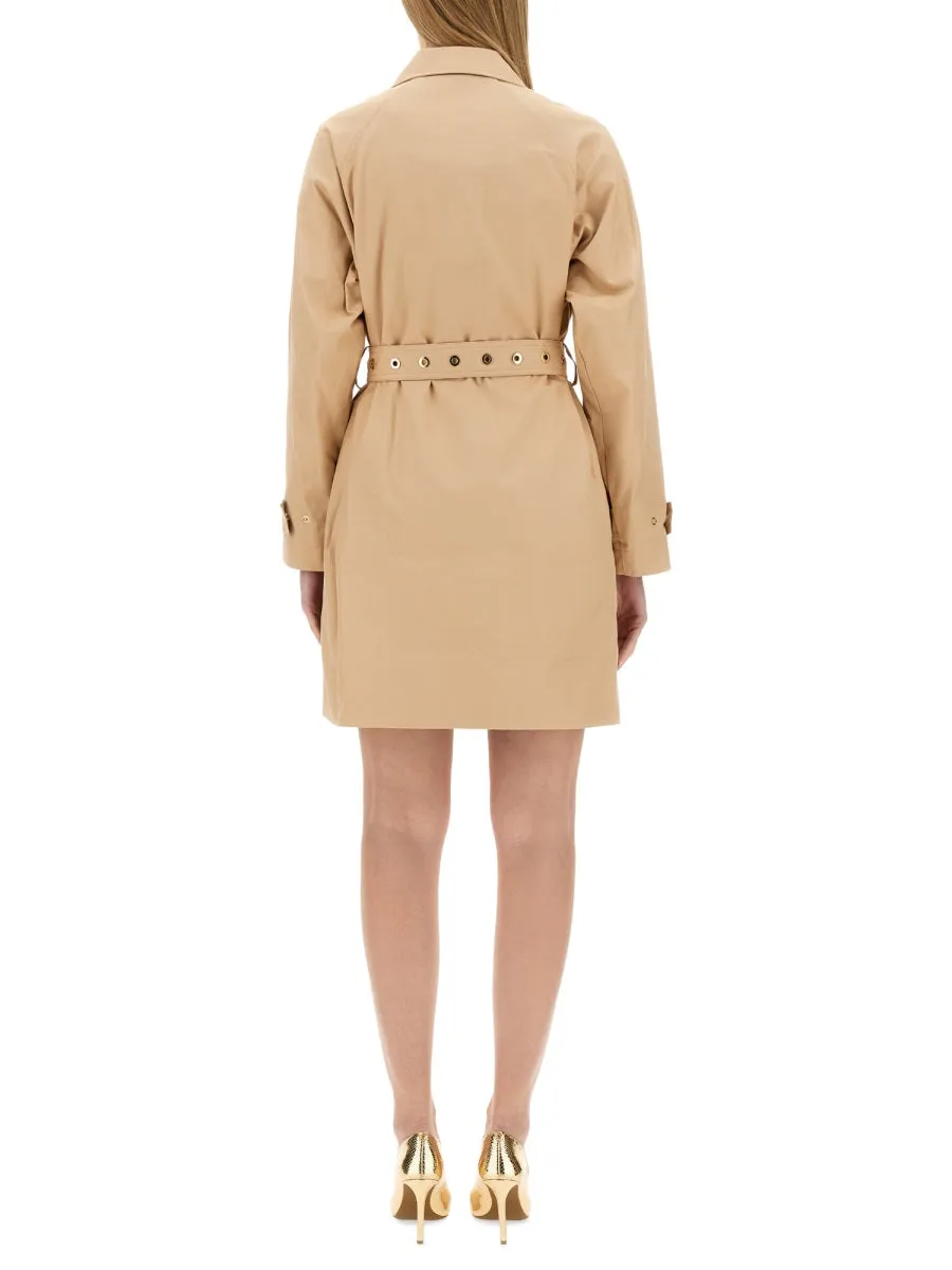 COTTON TRENCH COAT sold by Lord & Taylor product image thumbnail 3