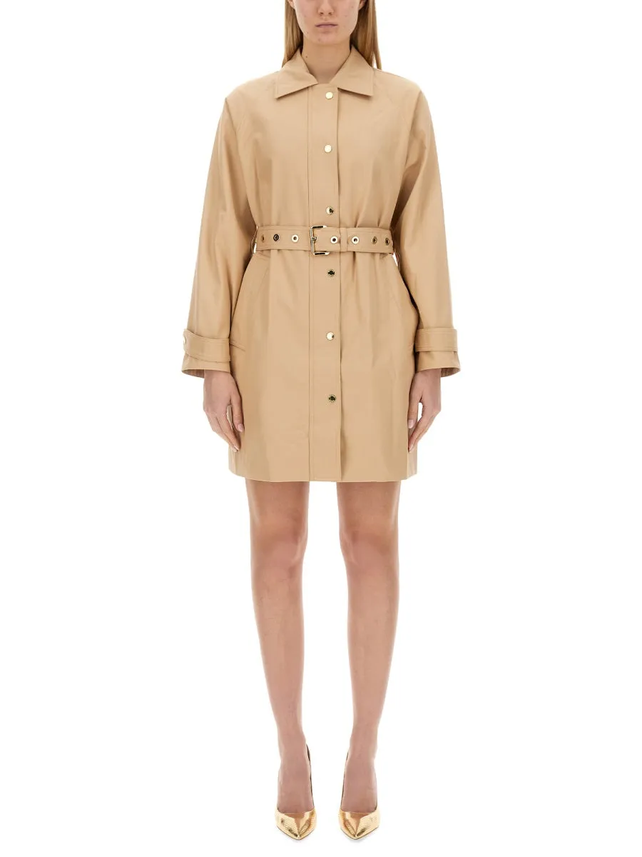 COTTON TRENCH COAT sold by Lord & Taylor