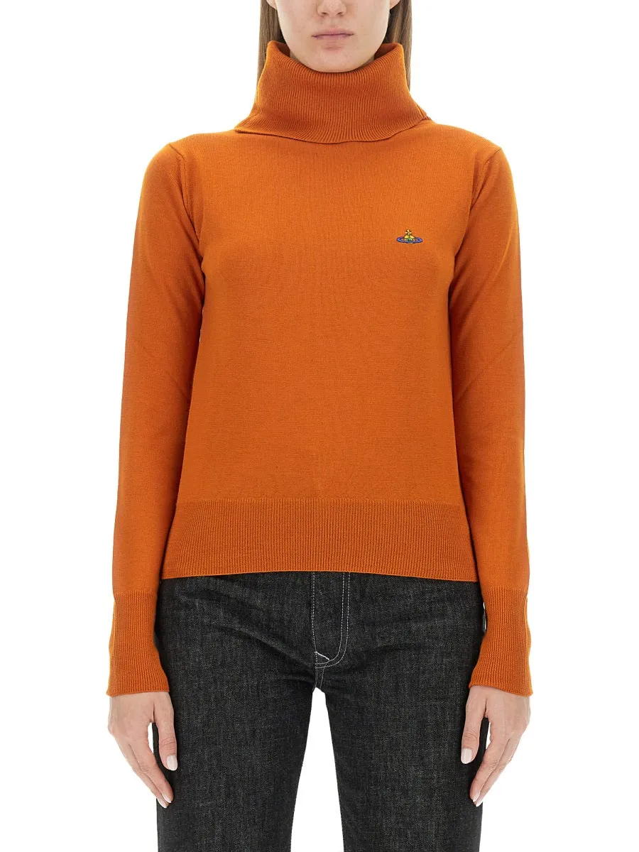 TURTLENECK JERSEY GIULIA sold by Lord & Taylor