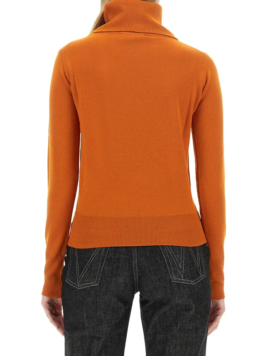 TURTLENECK JERSEY GIULIA sold by Lord & Taylor product image thumbnail 3