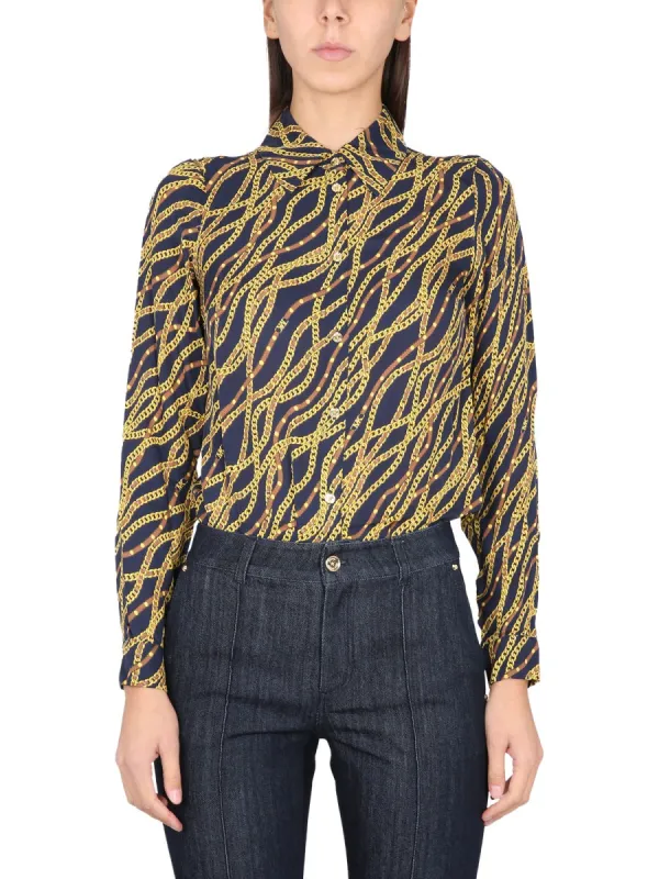 SILK BLEND SHIRT sold by Lord & Taylor