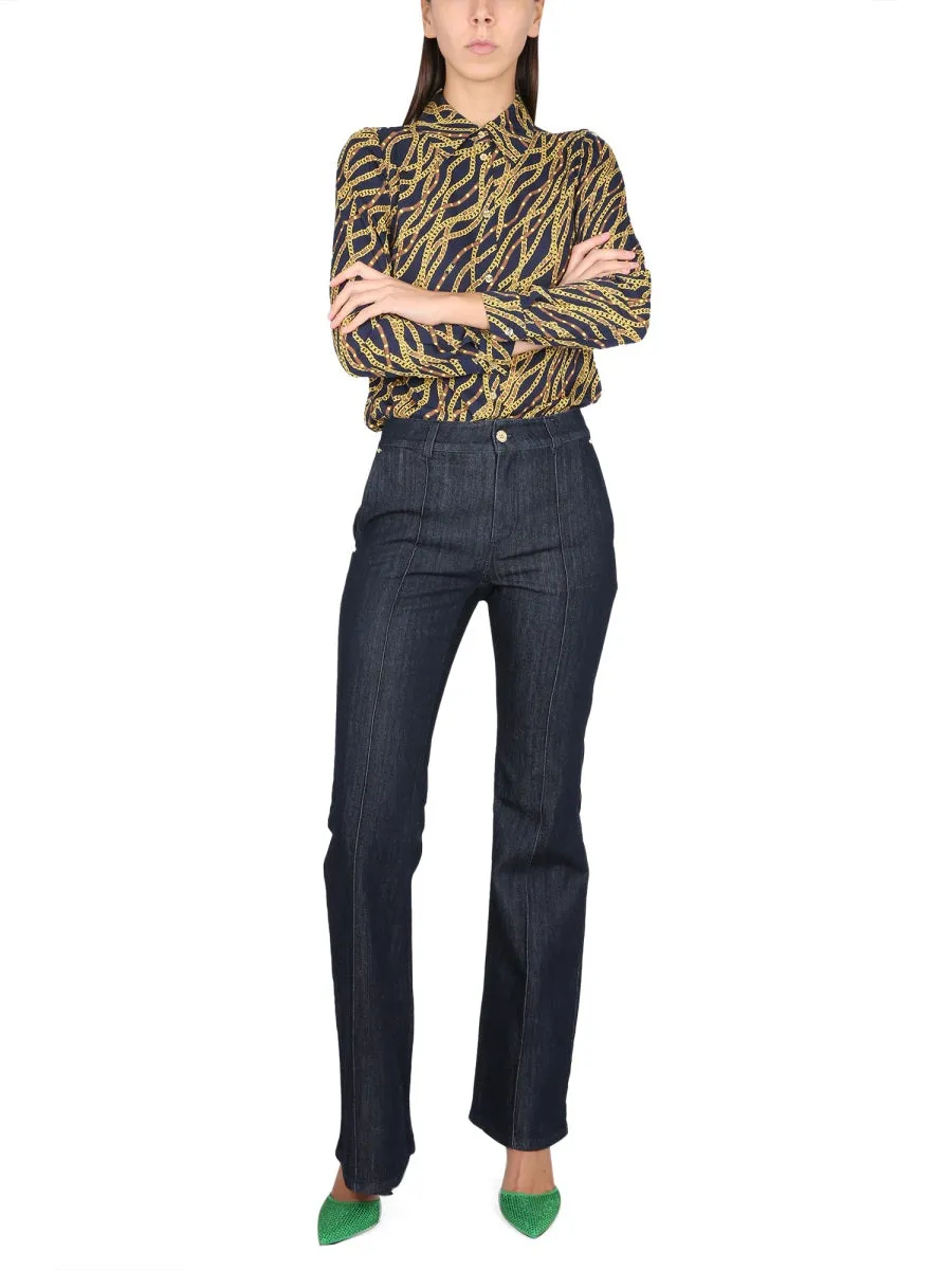 SILK BLEND SHIRT sold by Lord & Taylor product image thumbnail 2