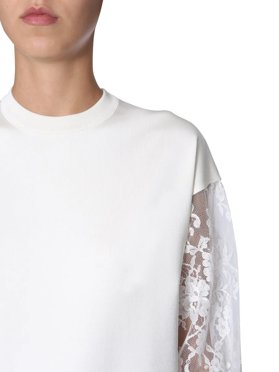 OVERSIZE FIT SHIRT sold by Lord & Taylor product image thumbnail 4