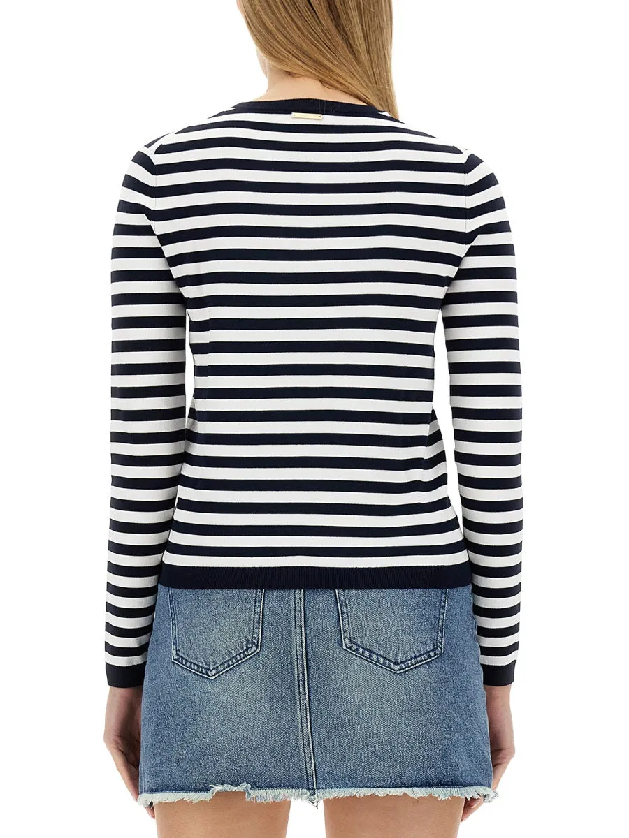 STRIPED SHIRT sold by Lord & Taylor product image thumbnail 3