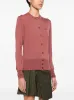 CARDIGAN WITH LOGO sold by Lord & Taylor