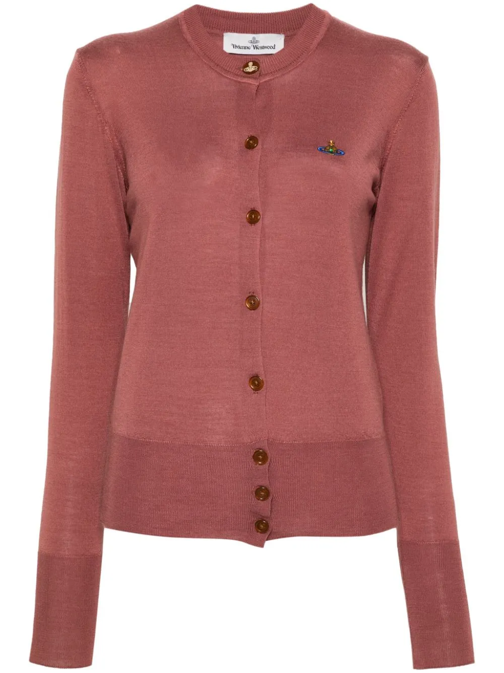 CARDIGAN WITH LOGO sold by Lord & Taylor