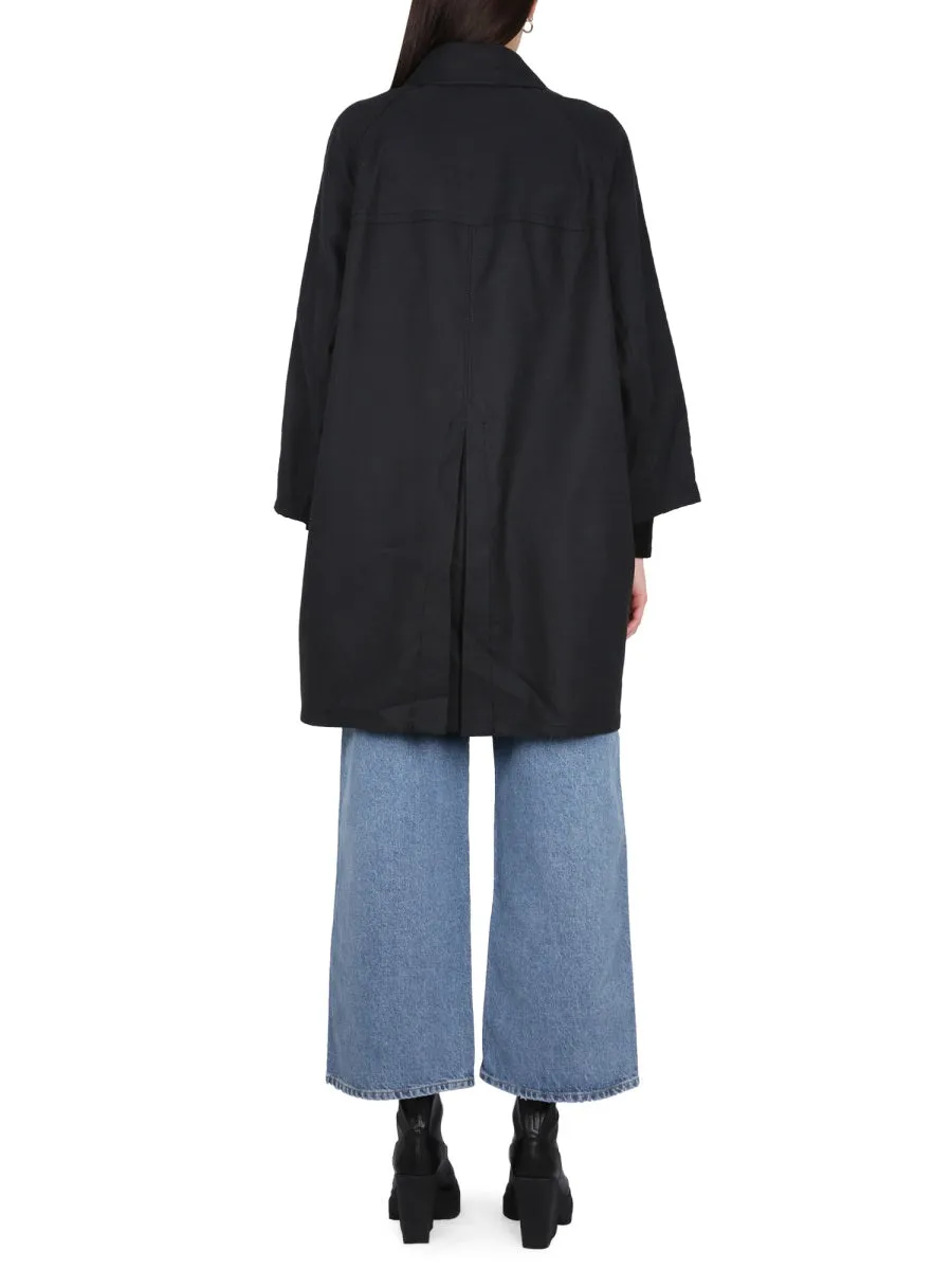 DOUBLE-BREASTED TRENCH COAT sold by Lord & Taylor product image thumbnail 3