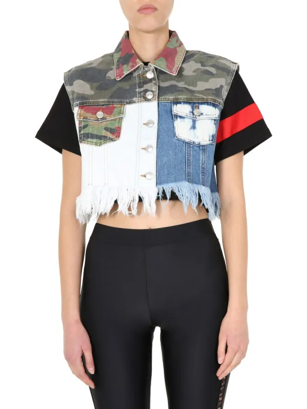 DENIM VEST sold by Lord & Taylor