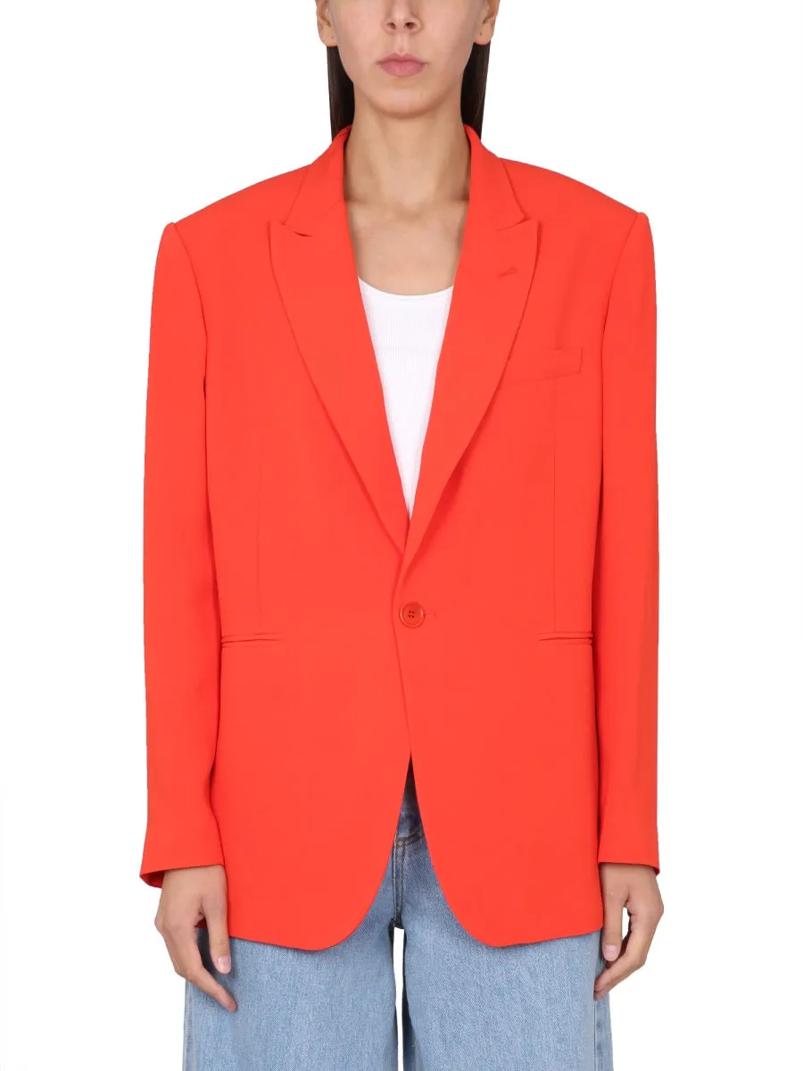 SINGLE-BREASTED BLAZER sold by Lord & Taylor