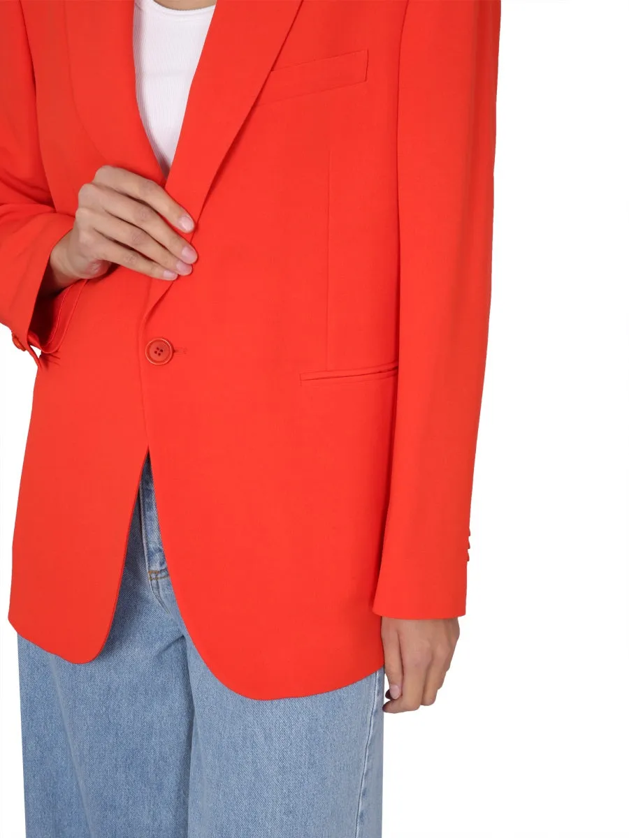SINGLE-BREASTED BLAZER sold by Lord & Taylor product image thumbnail 4