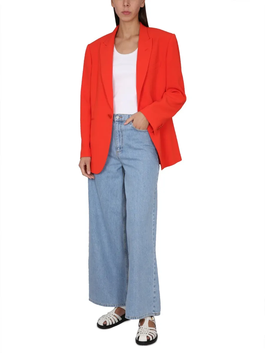 SINGLE-BREASTED BLAZER sold by Lord & Taylor product image thumbnail 2