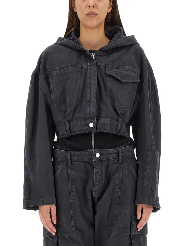 CROPPED JACKET sold by Lord & Taylor