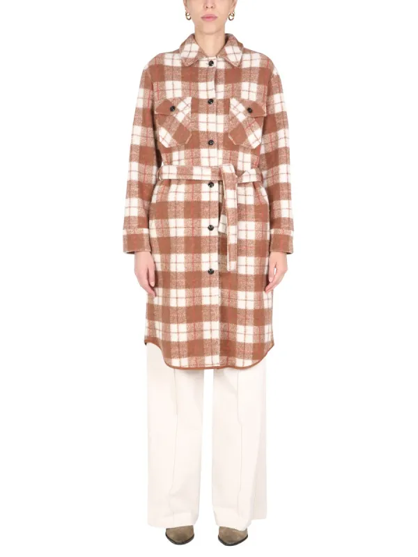 GENTRY TRENCH sold by Lord & Taylor