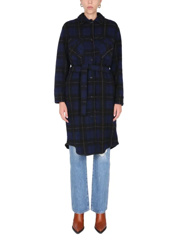 GENTRY TRENCH sold by Lord & Taylor