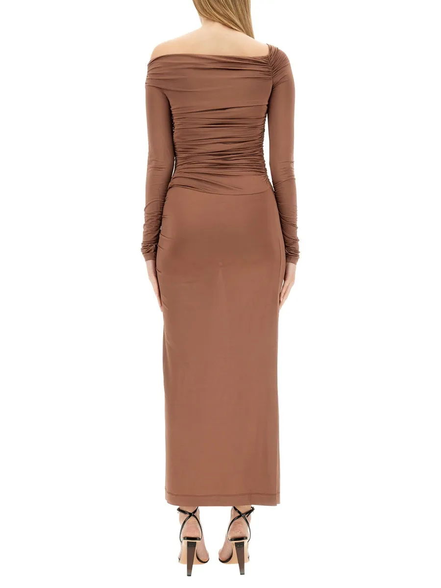 MIDI DRESS sold by Lord & Taylor product image thumbnail 3