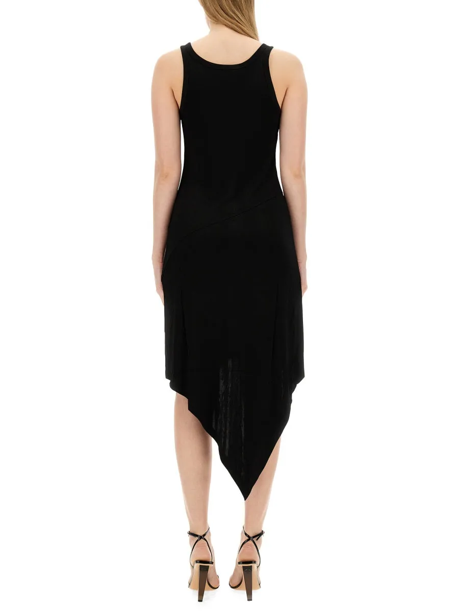 JERSEY CAMISOLE DRESS sold by Lord & Taylor product image thumbnail 3