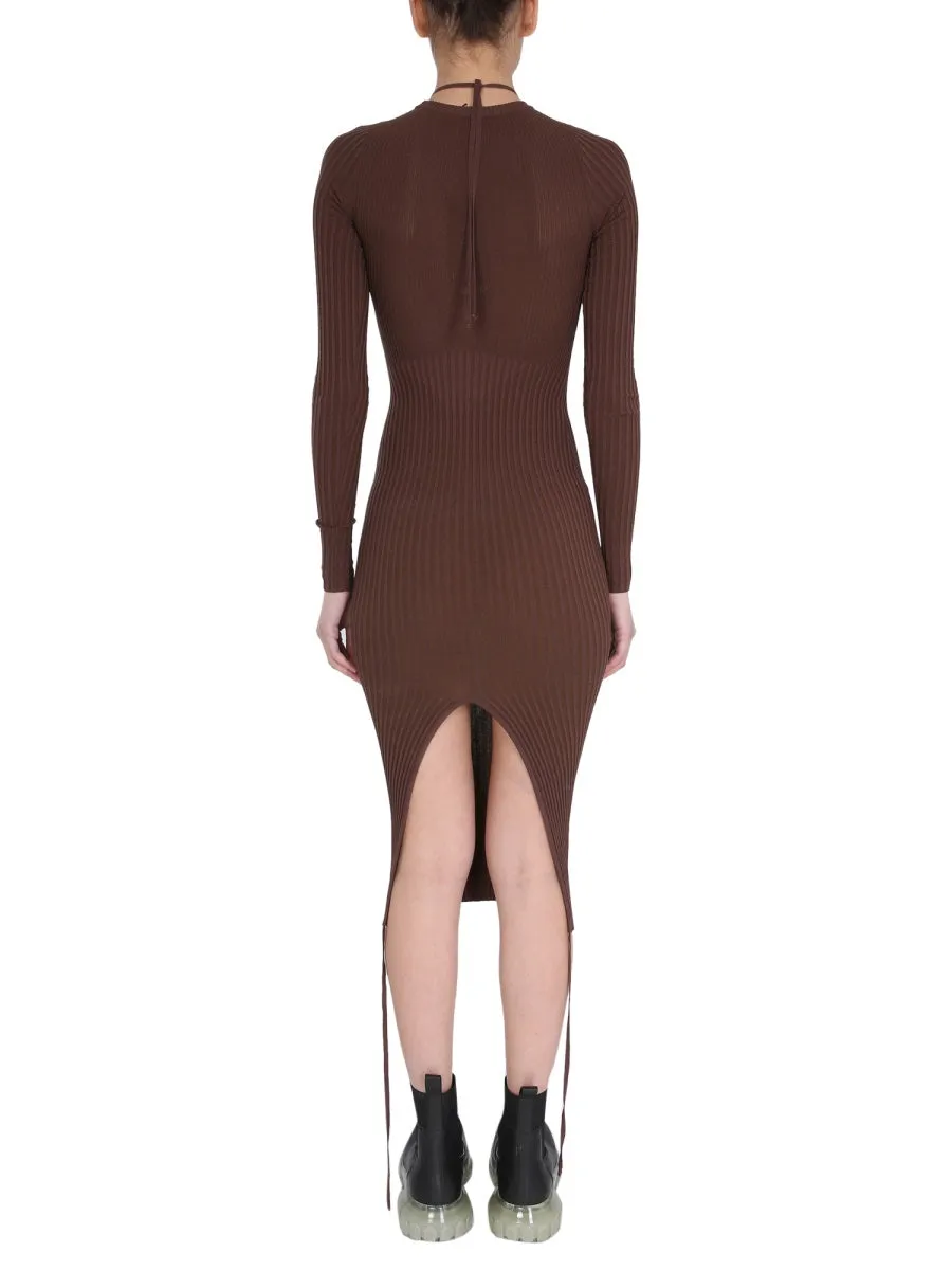 DRESS WITH CUT OUT DETAIL sold by Lord & Taylor product image thumbnail 3