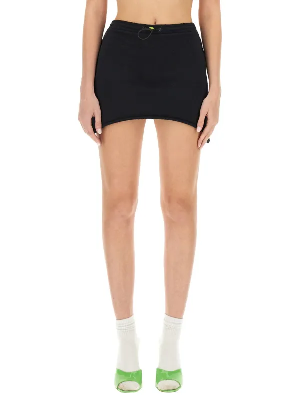 COTTON MINI SKIRT sold by Lord & Taylor