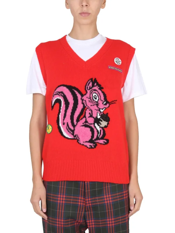 NICOLE VEST sold by Lord & Taylor