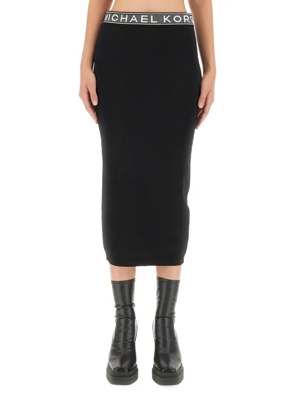 MIDI SKIRT sold by Lord & Taylor