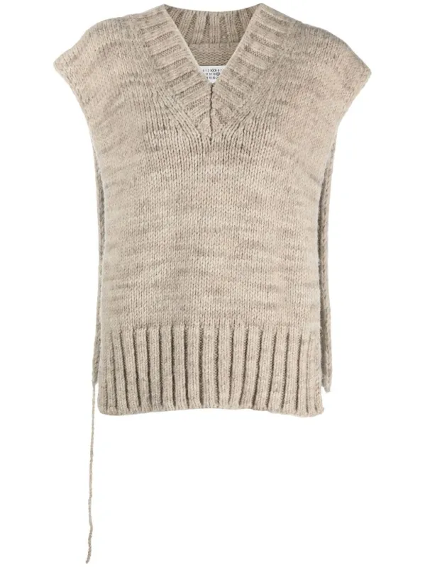 KNITTED VEST sold by Lord & Taylor