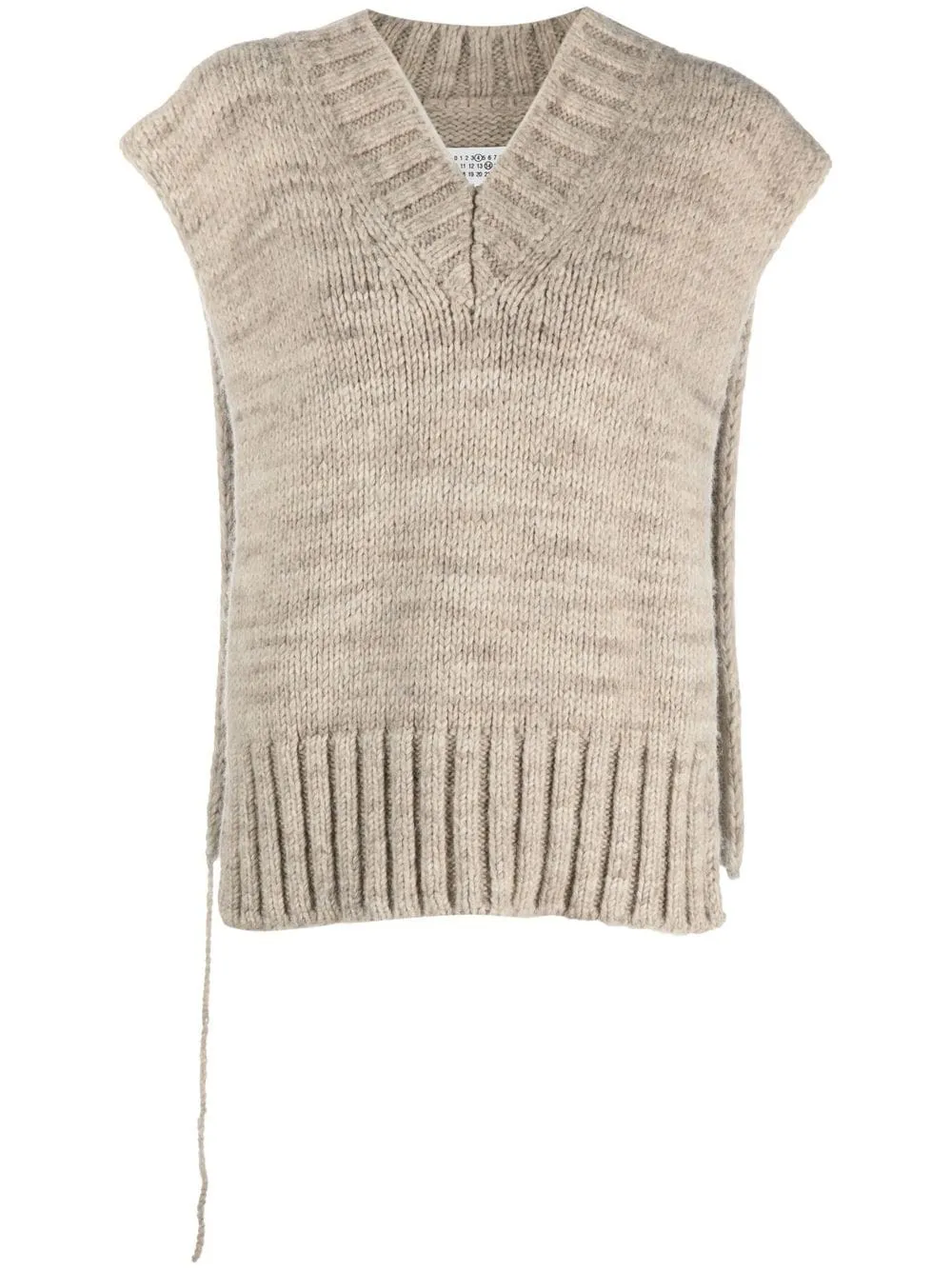 KNITTED VEST sold by Lord & Taylor