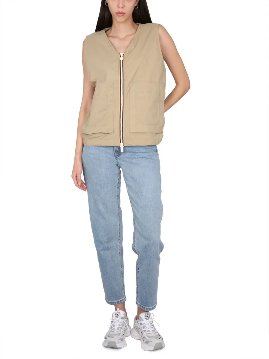 BARNEL VEST sold by Lord & Taylor product image thumbnail 2