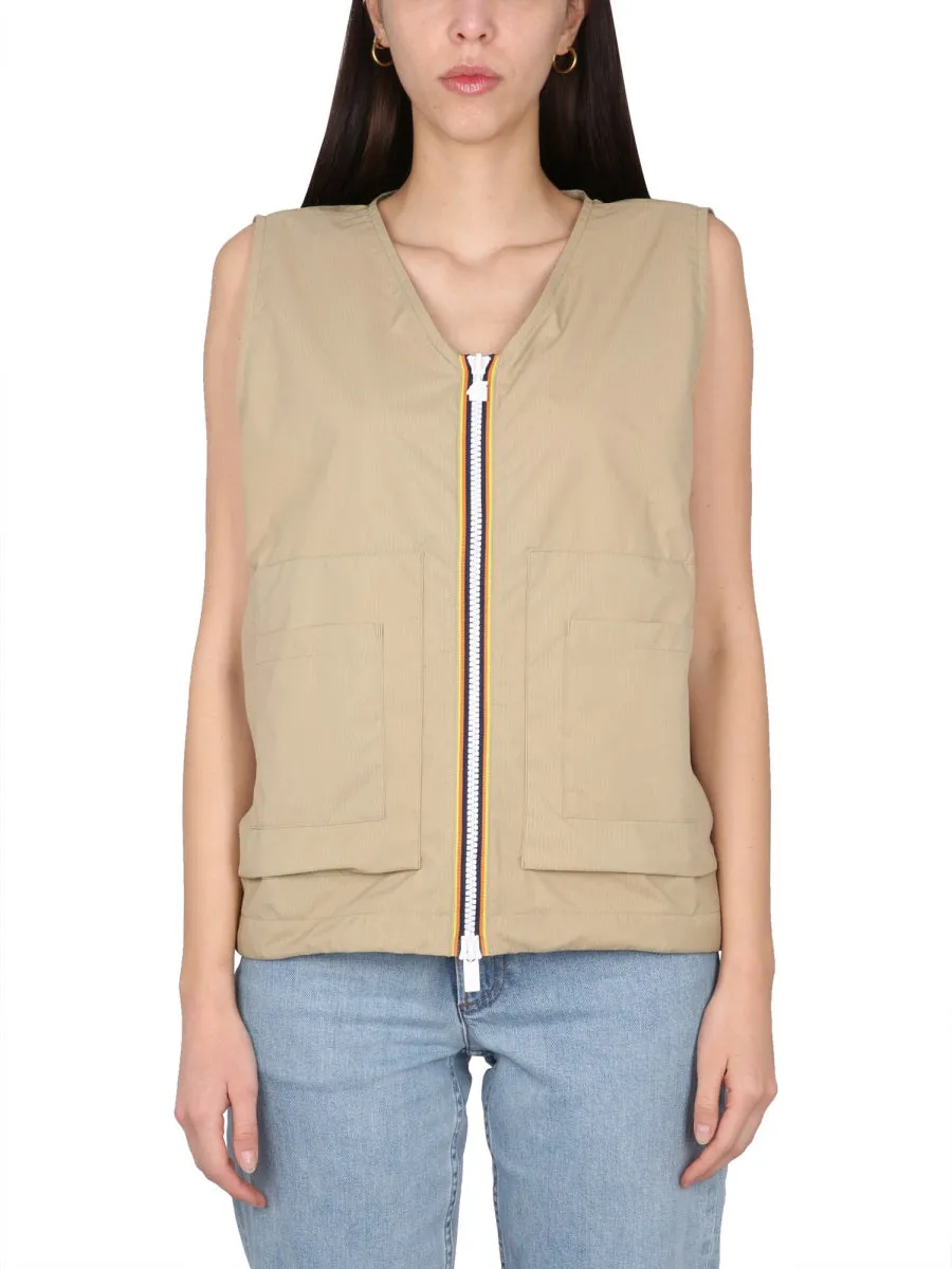 BARNEL VEST sold by Lord & Taylor