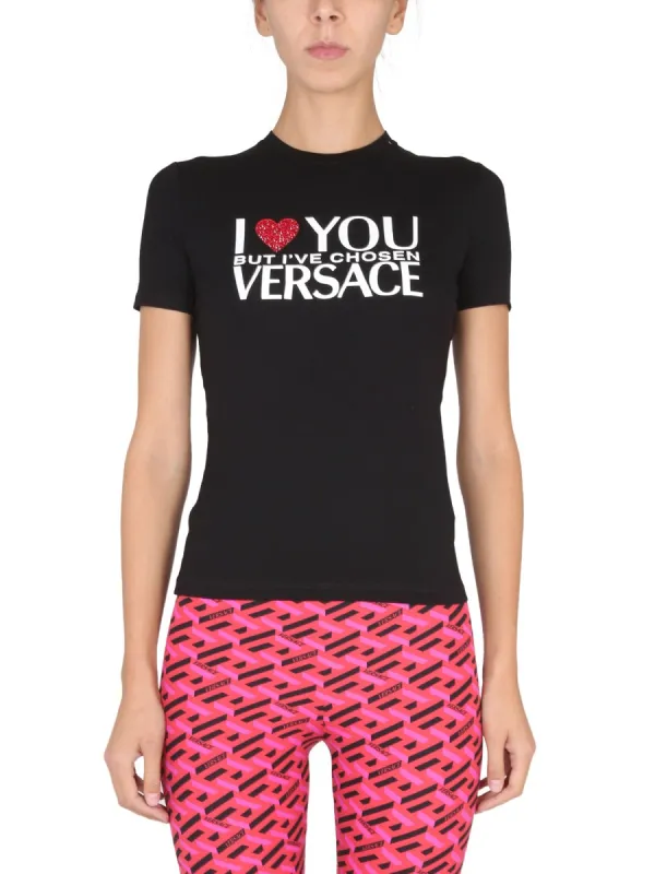 T-SHIRT I U2661 YOU BUT... sold by Lord & Taylor