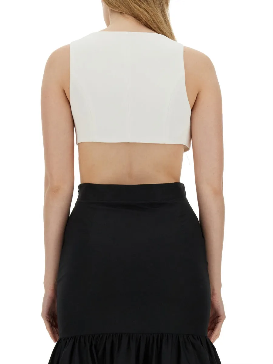 VESTS WITH ROSE sold by Lord & Taylor product image thumbnail 3