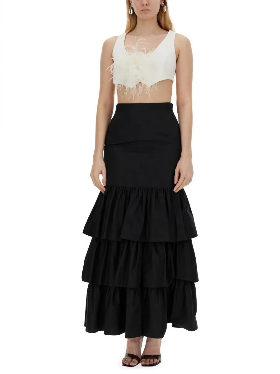 VESTS WITH ROSE sold by Lord & Taylor product image thumbnail 2