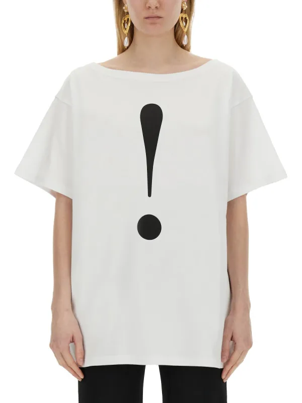 INTERLOCK T-SHIRT sold by Lord & Taylor