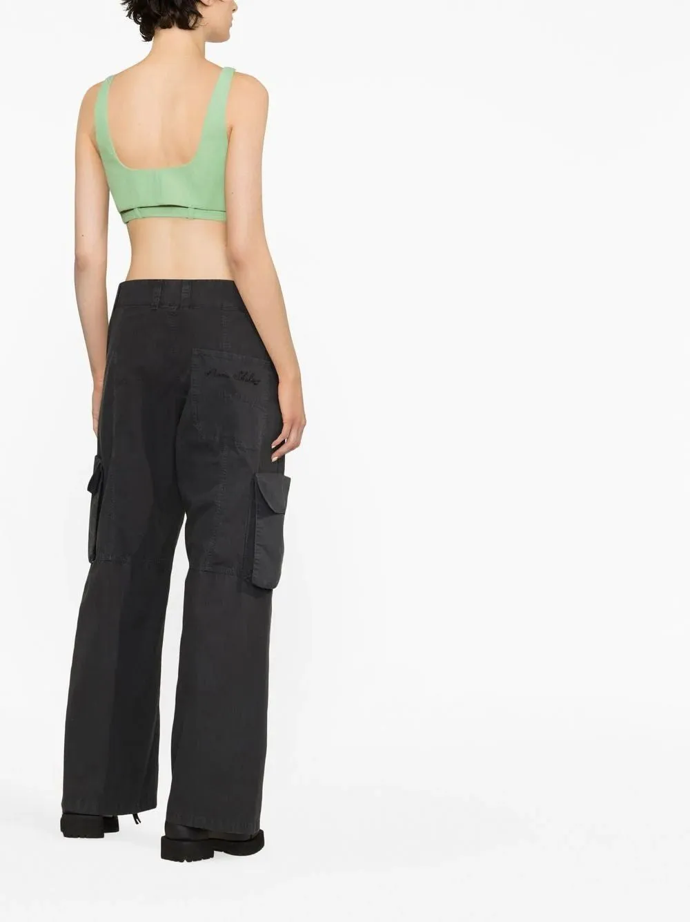 CROP TOP sold by Lord & Taylor product image thumbnail 3