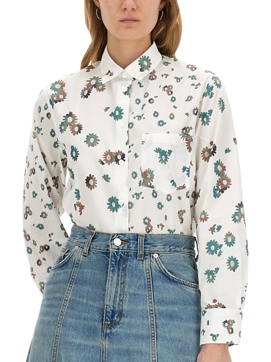 COTTON SHIRT sold by Lord & Taylor product image thumbnail 4
