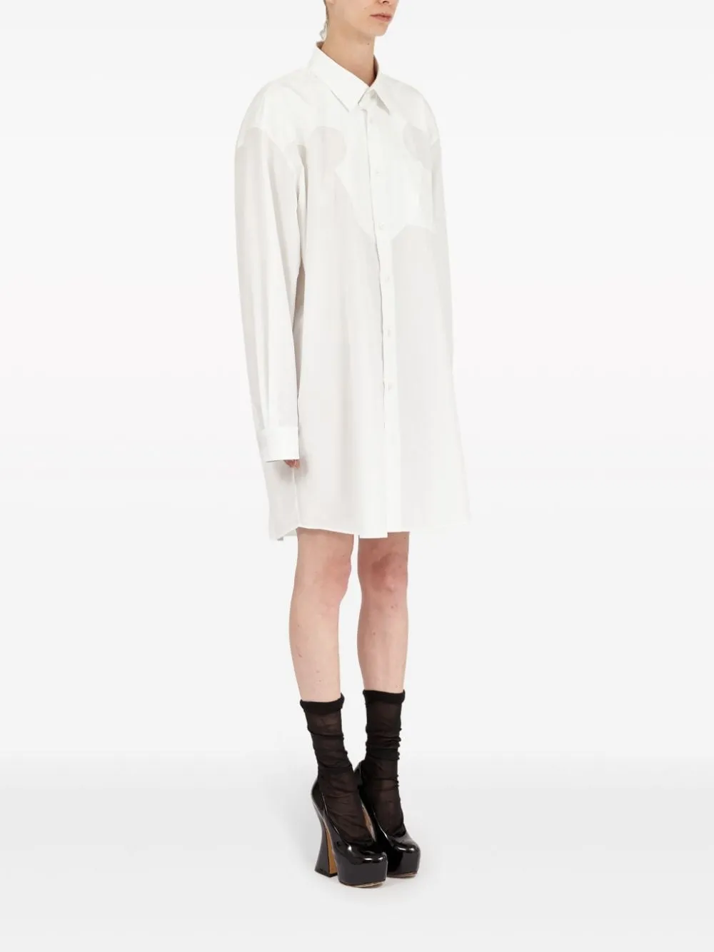SHIRT DRESS sold by Lord & Taylor product image thumbnail 4