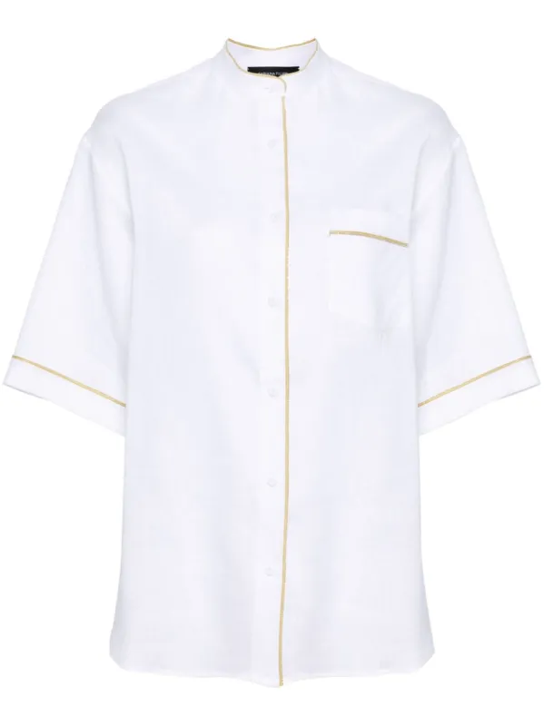 LINEN SHIRT sold by Lord & Taylor