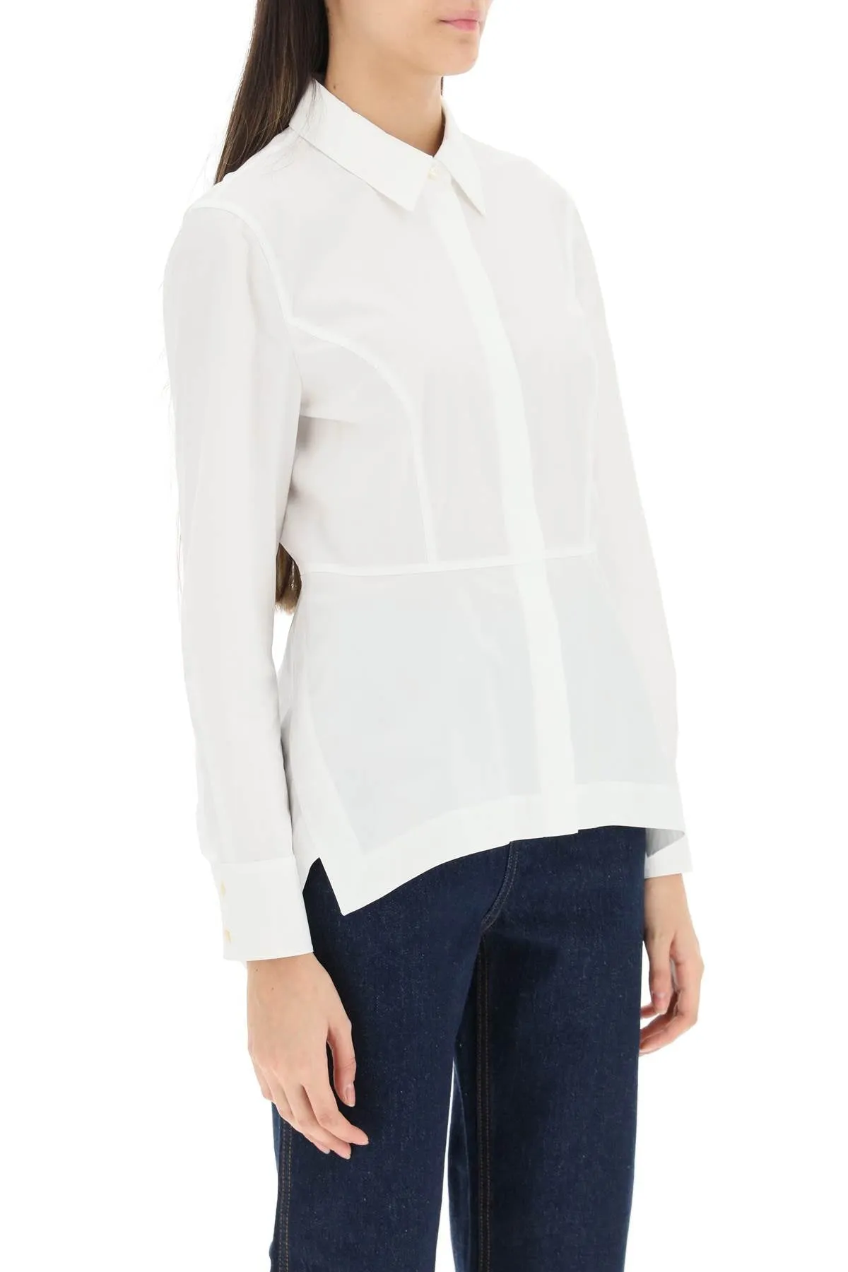 POPLIN SHIRT sold by Lord & Taylor product image thumbnail 2