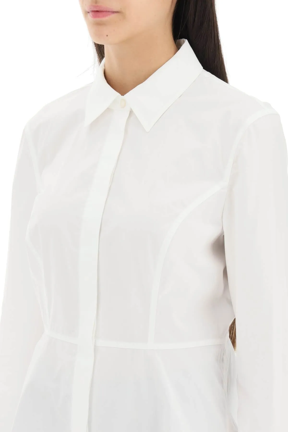POPLIN SHIRT sold by Lord & Taylor product image thumbnail 4