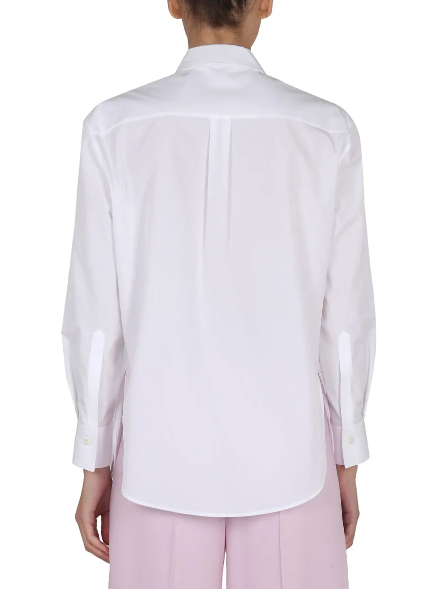 POPLIN SHIRT sold by Lord & Taylor product image thumbnail 3