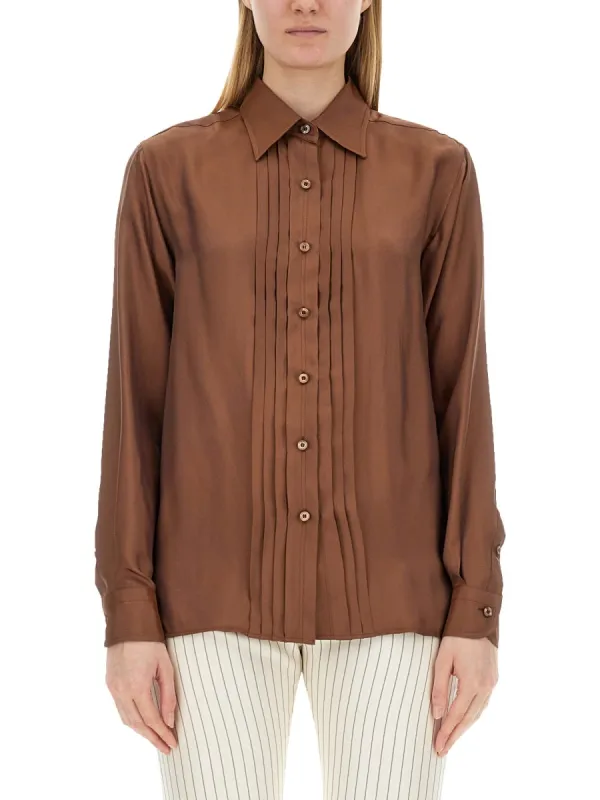 TWILL SHIRT sold by Lord & Taylor